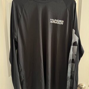 LG Black Long Sleeve Shirt